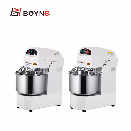 20L Dough Kneader Bakery Spiral Dough Mixer