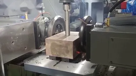 Surface Grinding Machine (GS-300A, GS-400A, GS-500A, GS-630A)