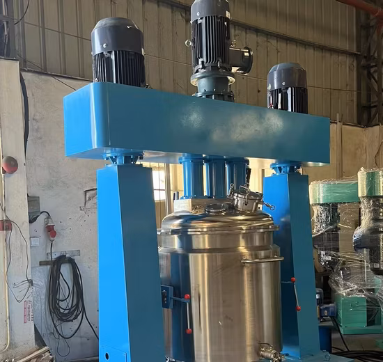 Вертикальный смеситель/Двойной планетарный смеситель/Двойной планетарный вертикальный смеситель для топлива/взрывчатых веществ/скалистых/ракетных смесителей Цена